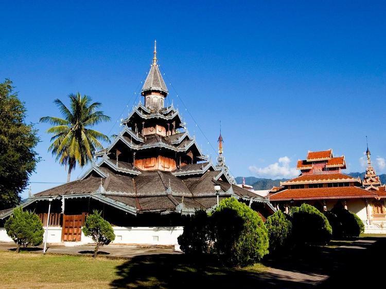 Wat Hua Wiang