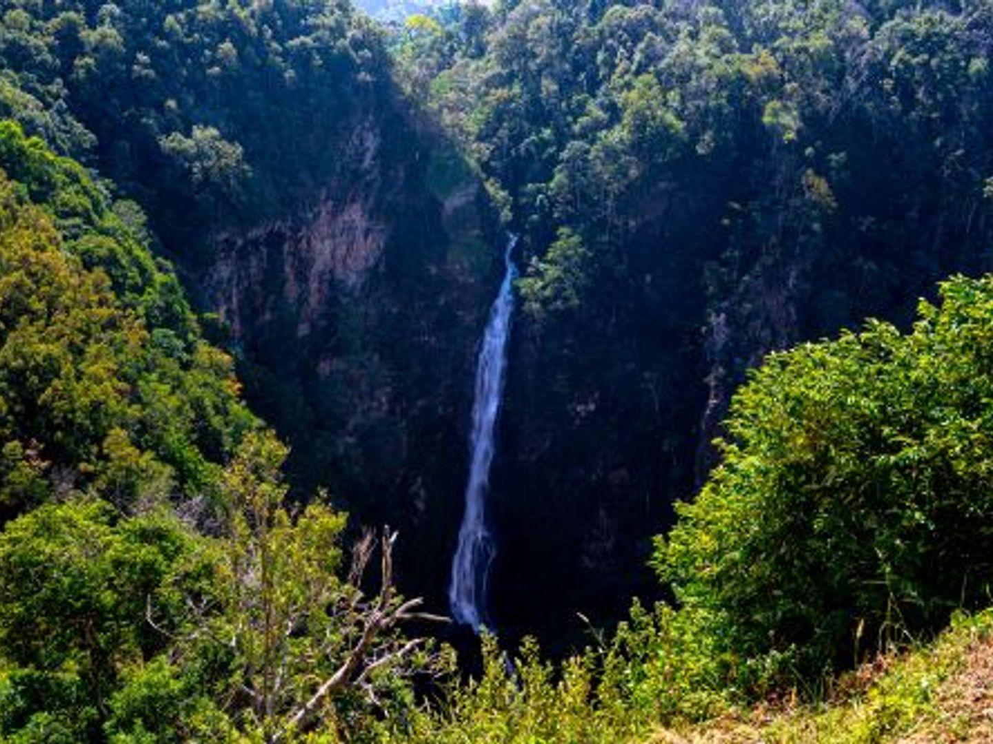 Mae Surin Waterfall National Park