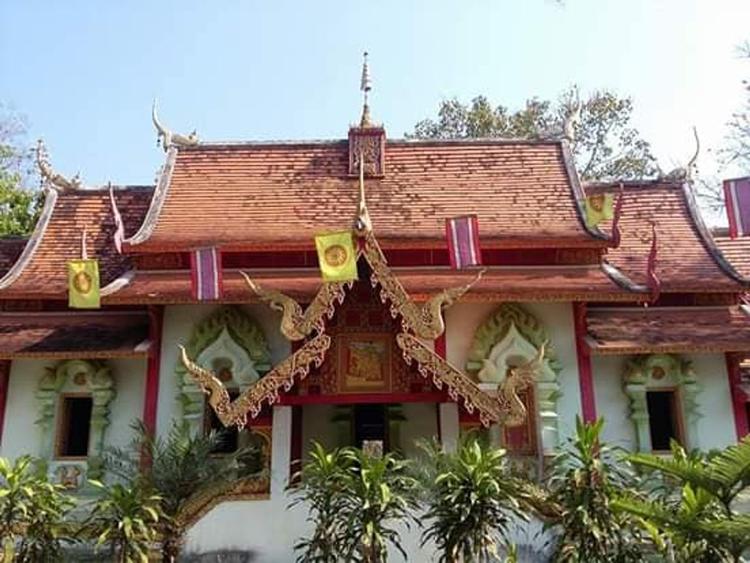 Wat Phra That Laem Li