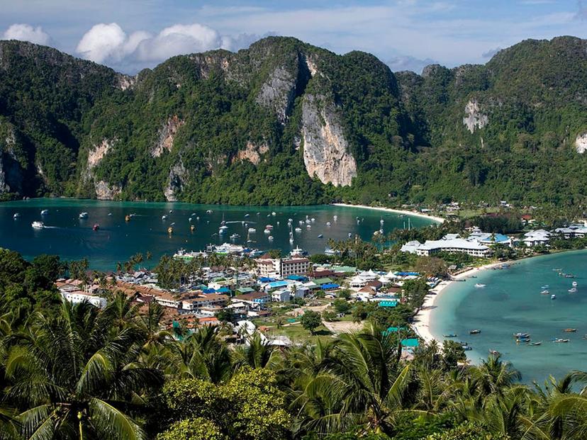 Phi Phi Island