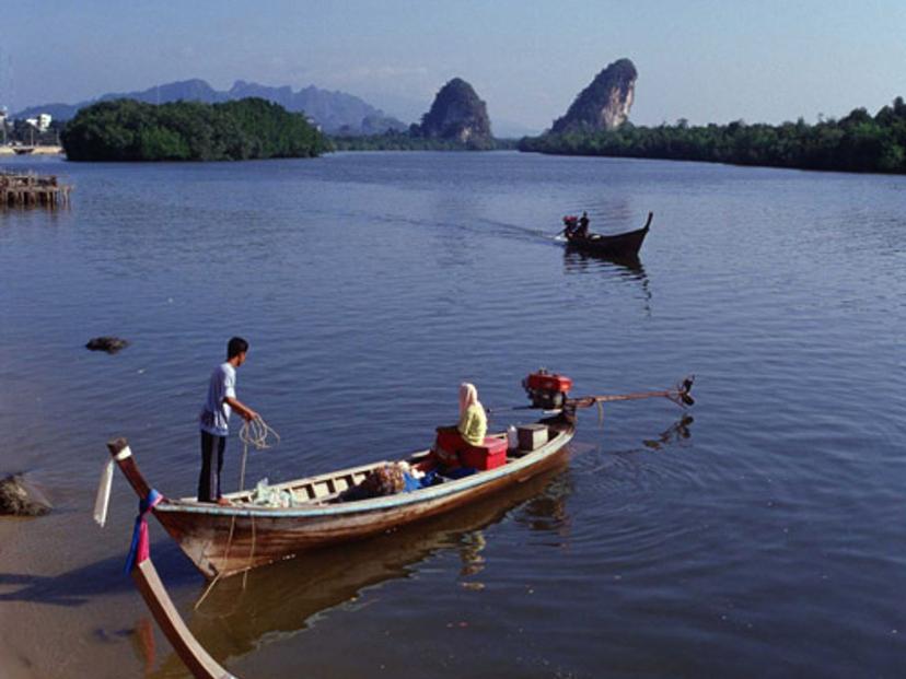 เขตรักษาพันธุ์สัตว์ป่าเขาประ-บางคราม