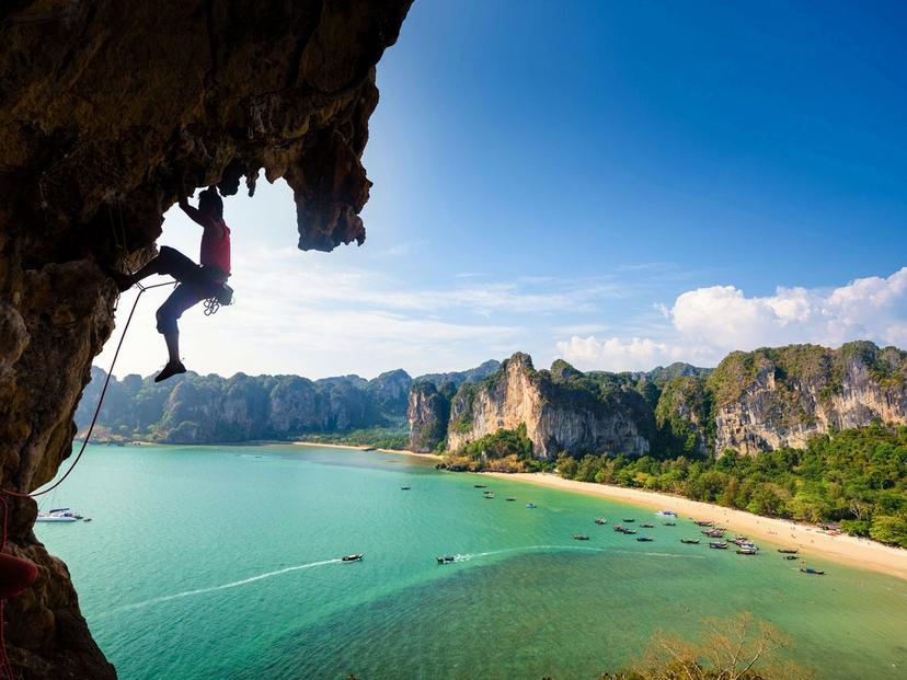 Railay Beach