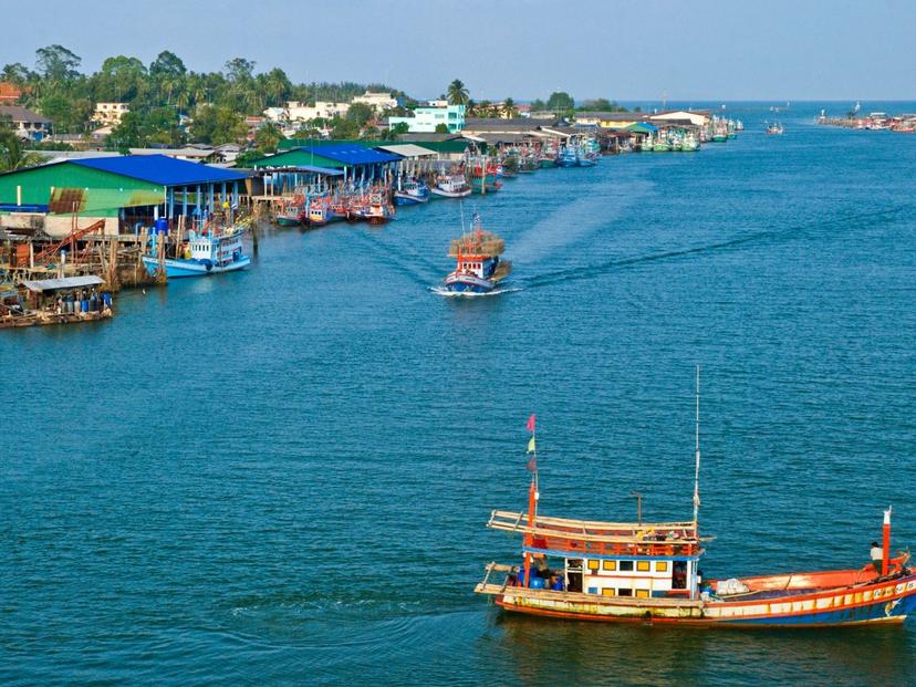 Estuary Langsuan