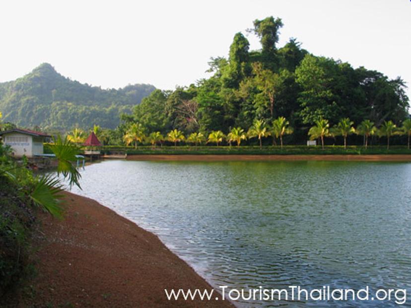 Suan Montip Fish Forest Park