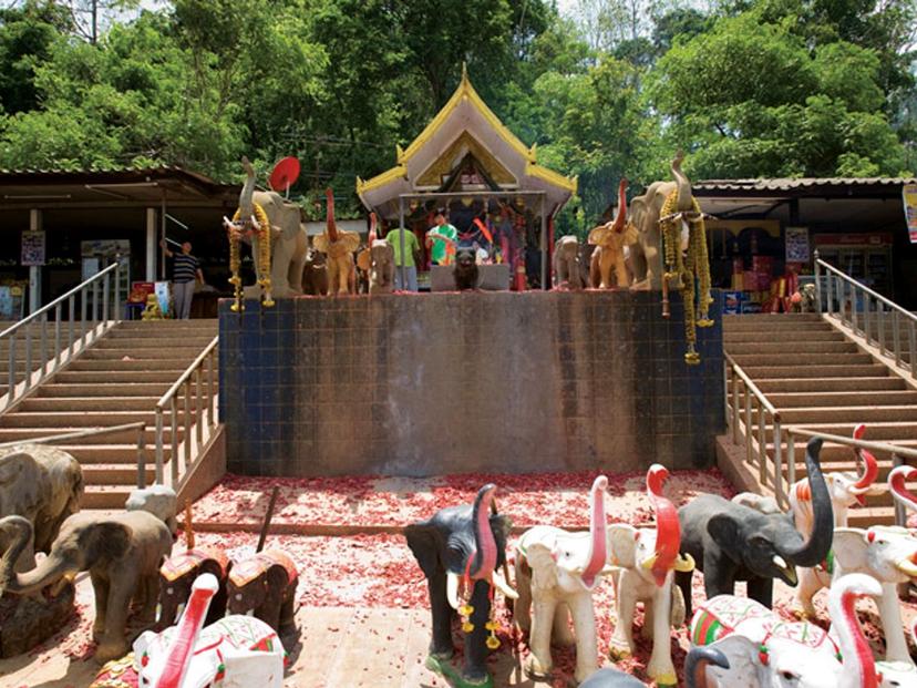 Father-in-law Hin Chang Shrine