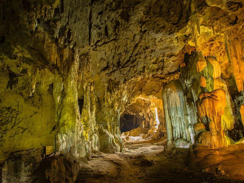 Khao Pina Cave