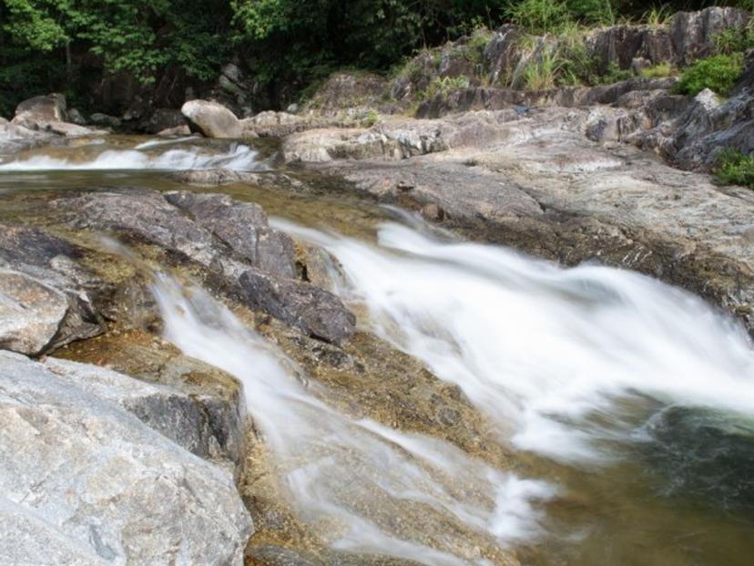 Phrai Sawan Waterfall