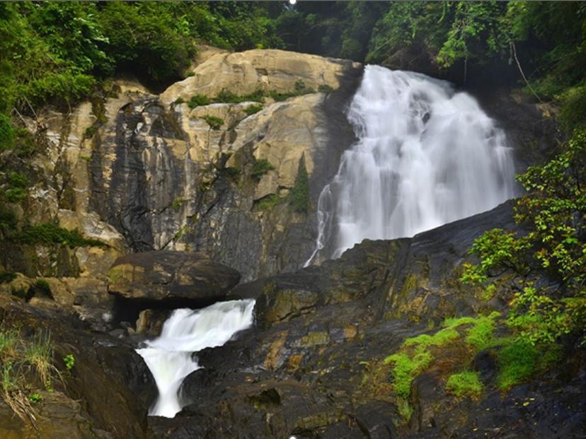 Haew Lom Waterfall