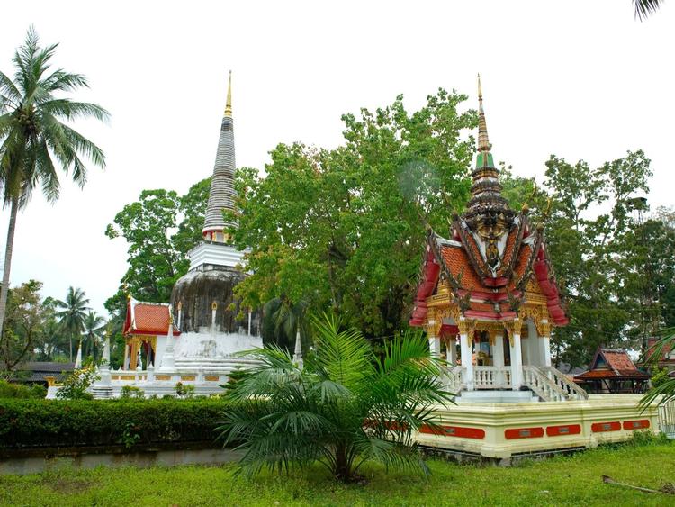 Mae Chao Yu Hua Temple