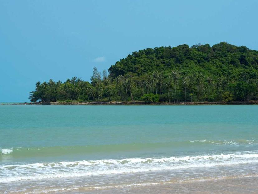 Sichon Beach (Hua Hin Sichon)