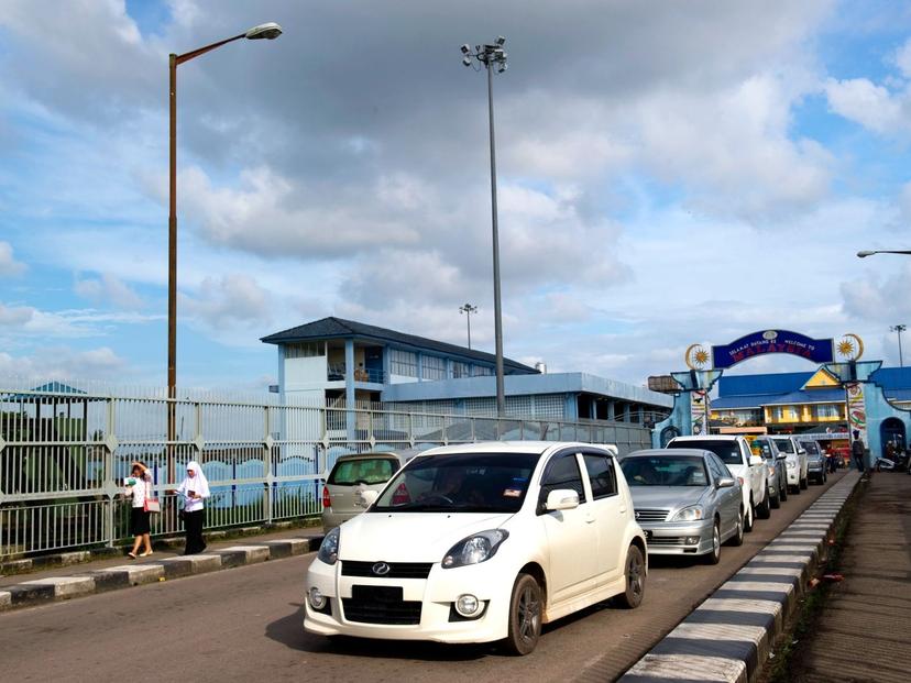 Su-ngai Kolok checkpoint