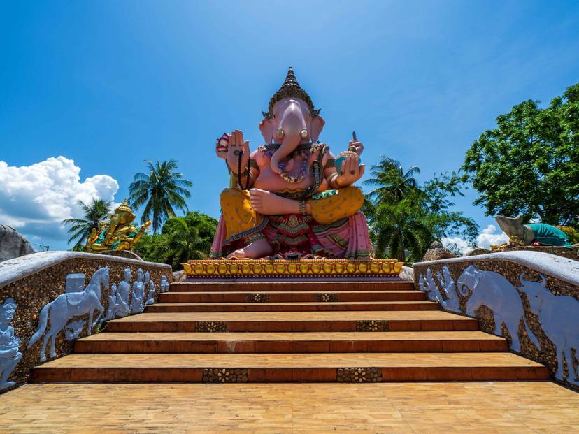 เทวสถานองค์พระพิฆเนศ