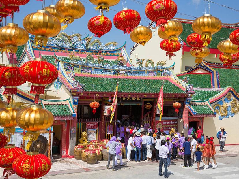 Lim Ko Niao Shrine (Leng Ju Kiang Shrine)