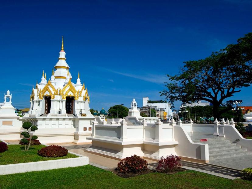 Pattani City Pillar Shrine