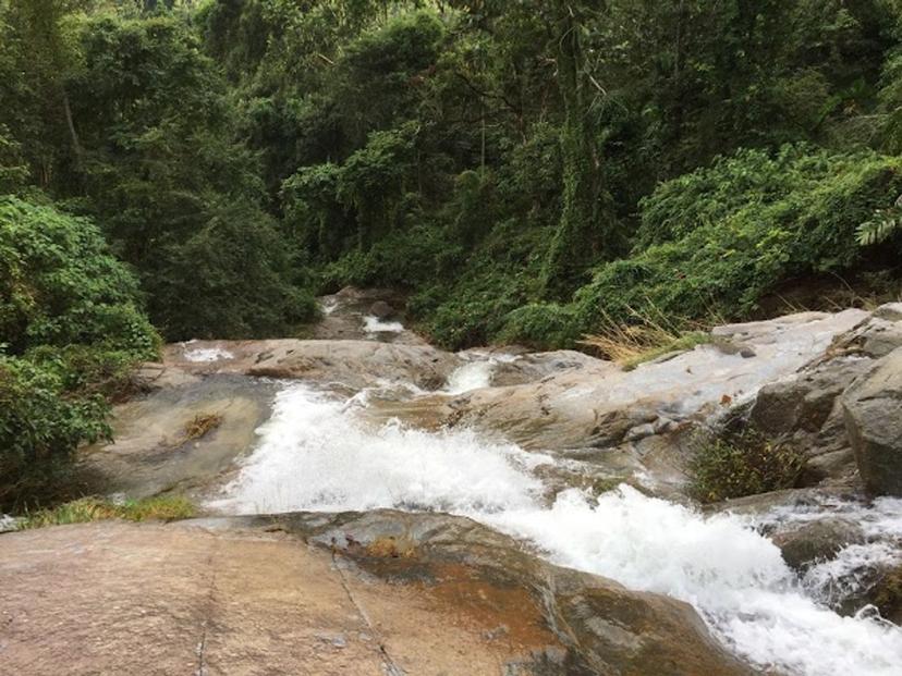 Khuha Sawan Waterfall