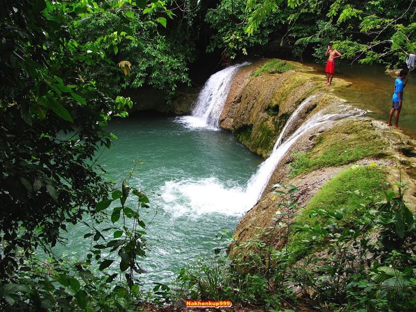 Nan Sawan Waterfall