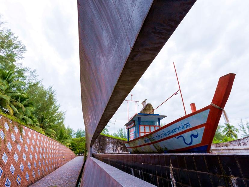 Ban Nam Khem Tsunami Memorial Park