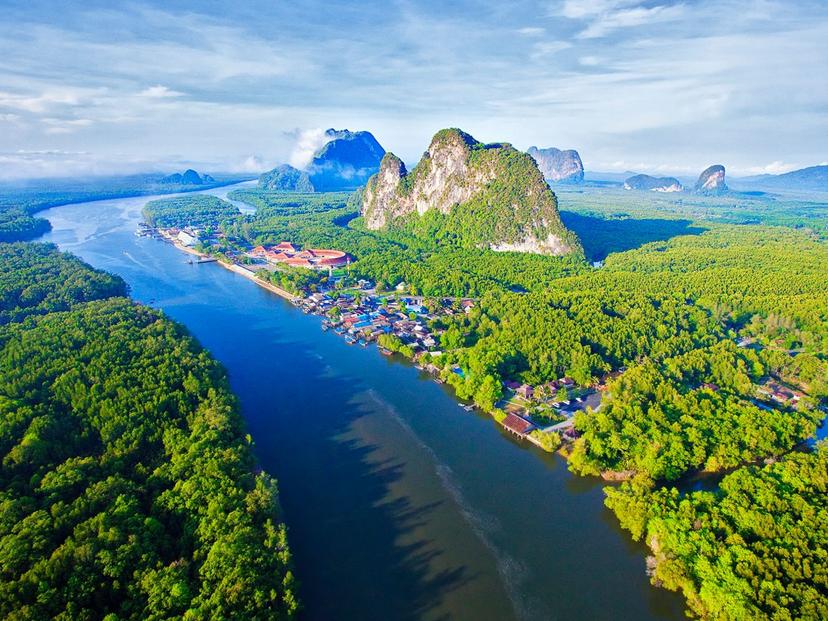 Phang Nga Bay