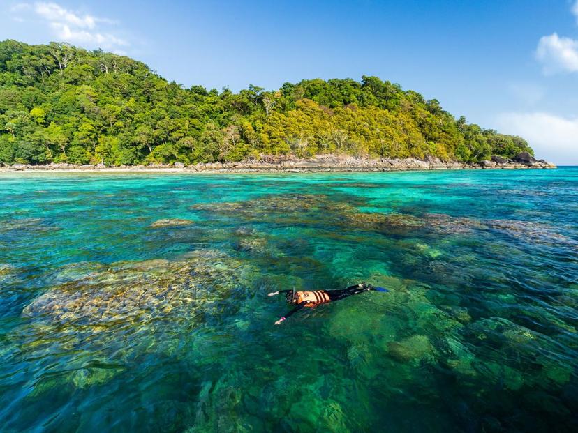 Surin Islands National Park