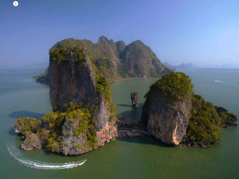 Ao Phang Nga National Park