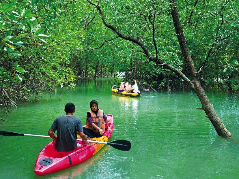 Naka Yai Island