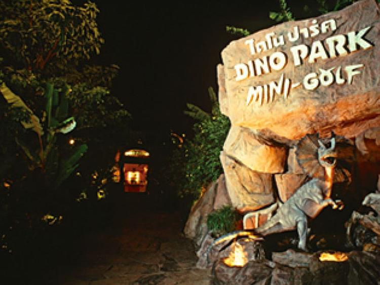 Dino Park Mini Golf