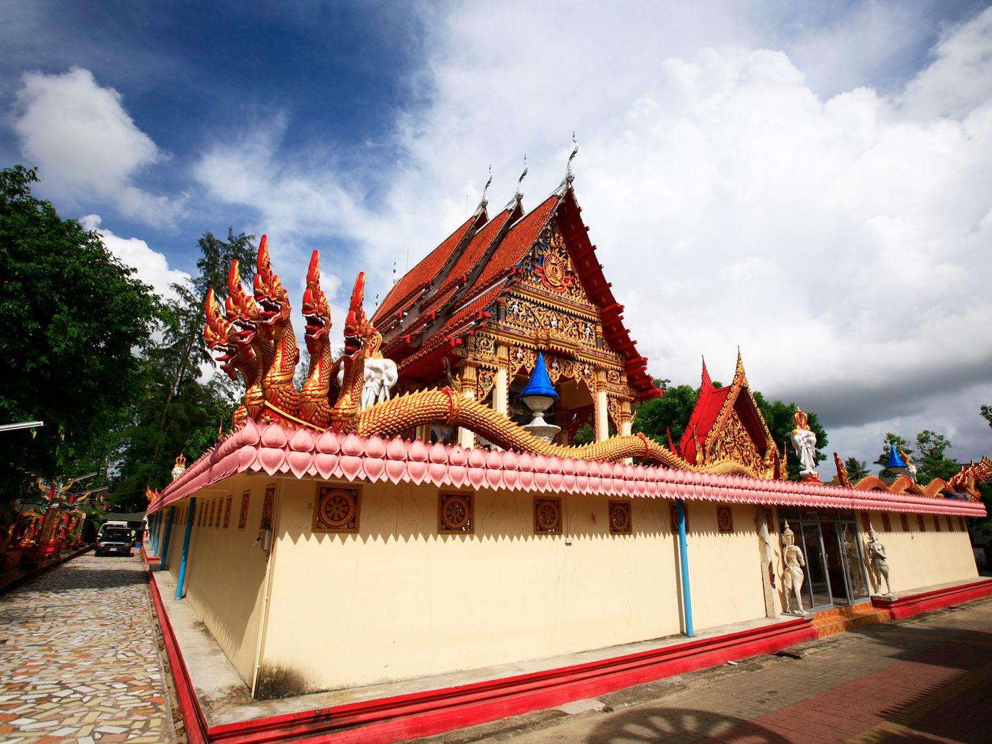 Wat Phra Nang Sang