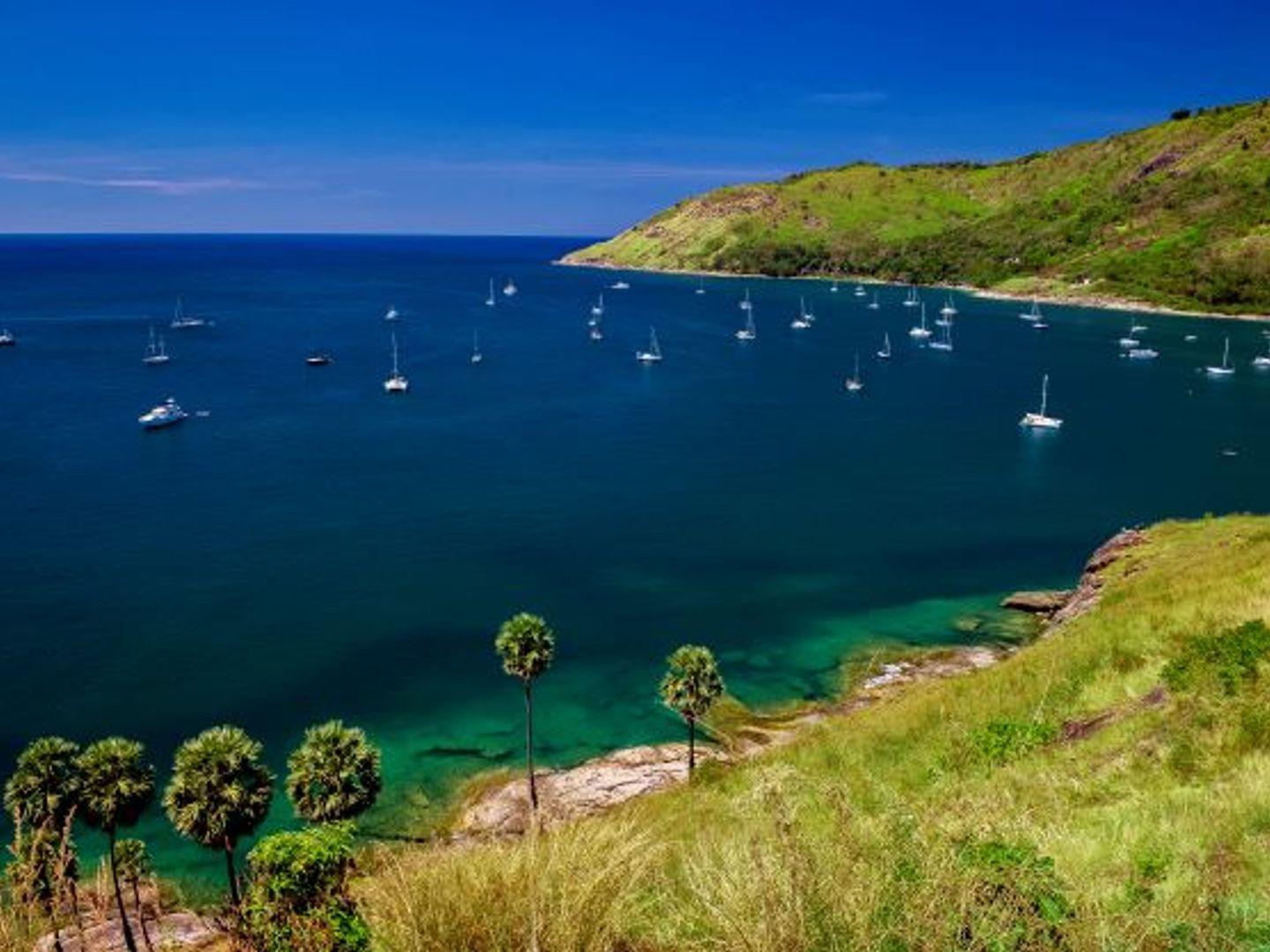 Nai Harn Beach