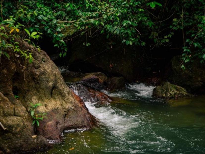 Saeng Thong Waterfall