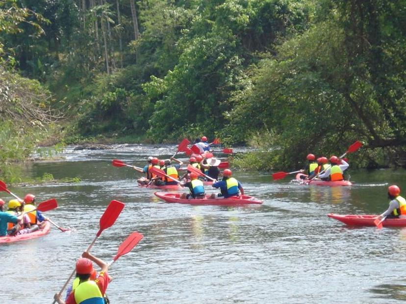 Rafting Lan Khoi