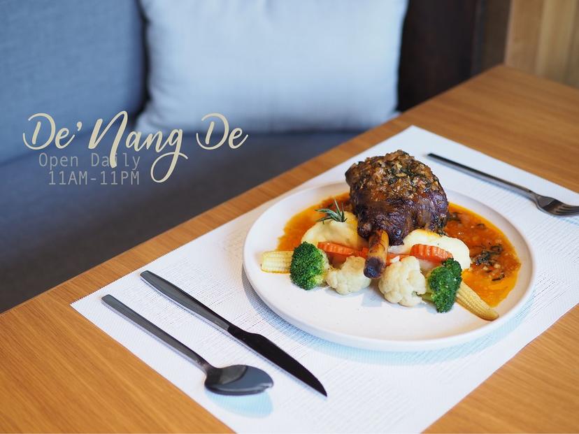 De Nang De Restaurant by De Princess Hotel Udon Thani