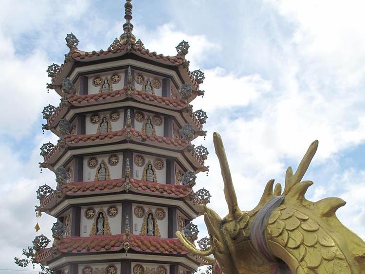 Bodhisattva Guanyin Temple