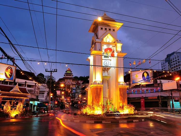 Betong Clock Tower