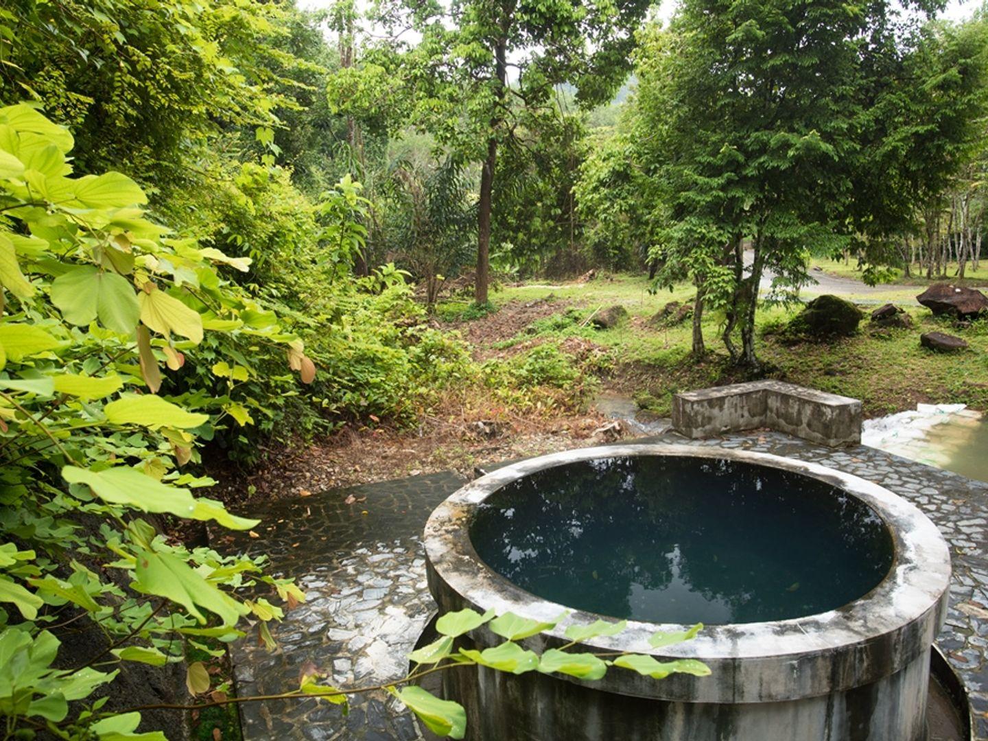 Hat Yai Hot Springs