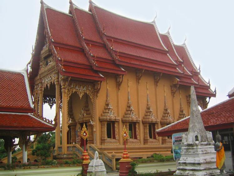 Wat Ek Choeng Sae