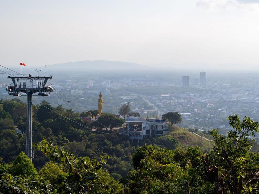 Hat Yai Municipal Park