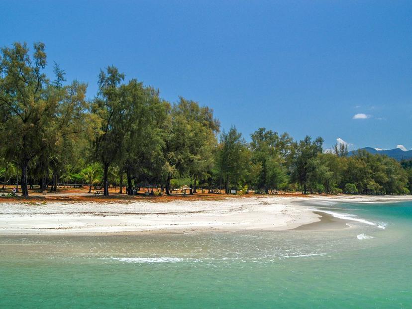 Pante Bay Melaka