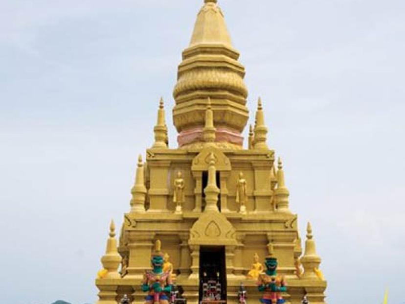 Laem Sor Buddhist Pagoda