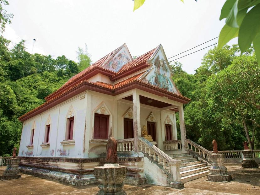 Wat Khao Si Wichai