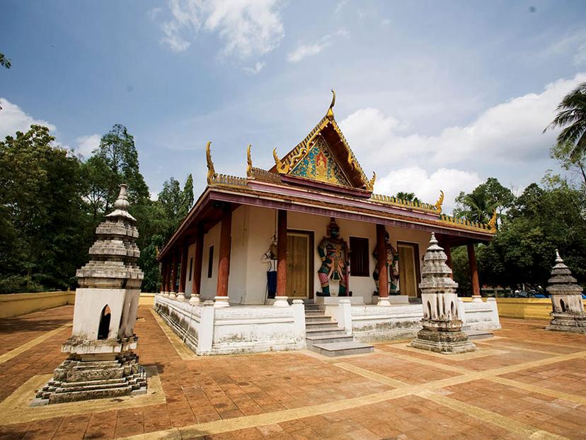 Wat Phatthanaram (Wat Mai)