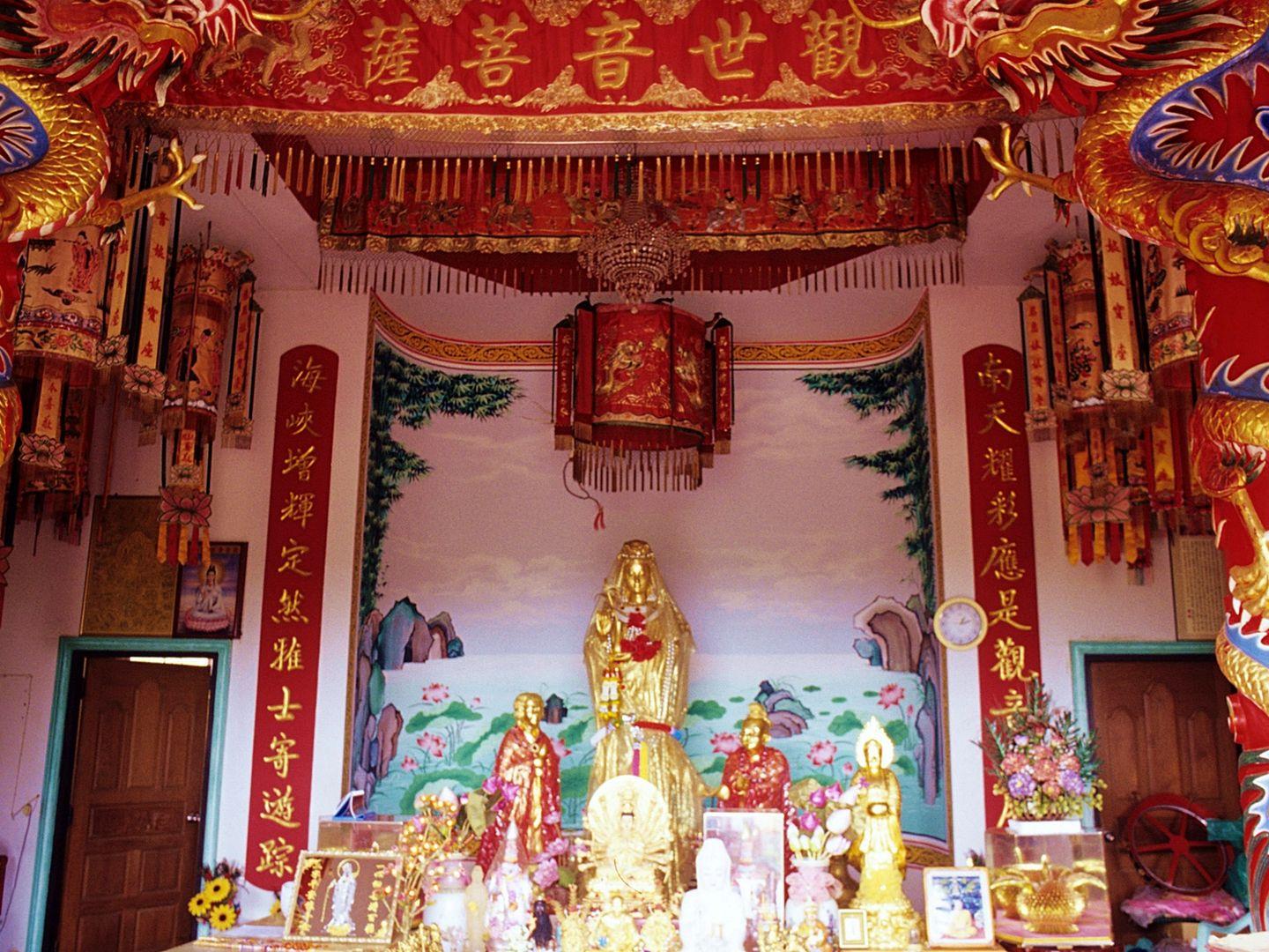 Guanyin Shrine