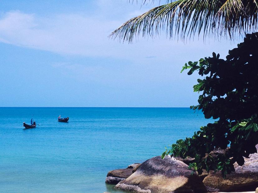 Thong Nai Pan Bay