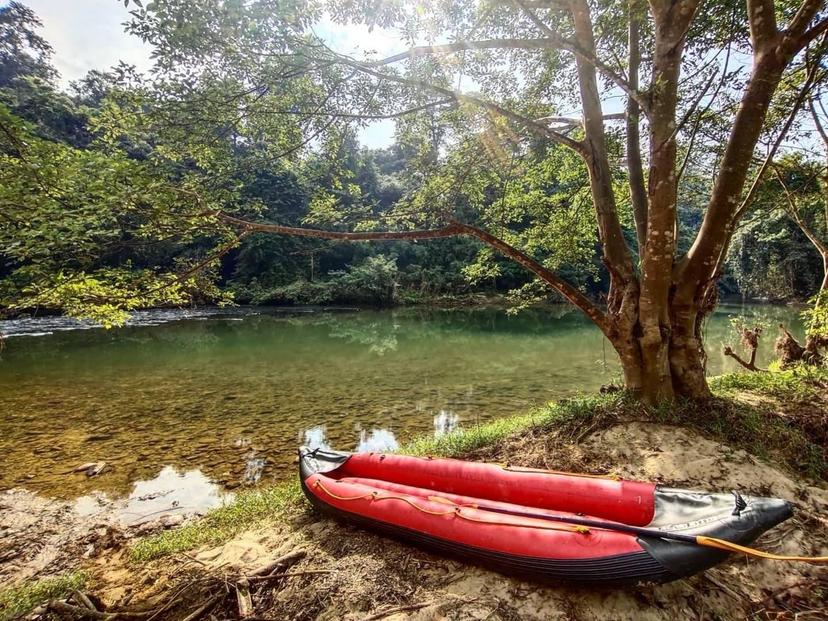 Kaeng Krung National Park