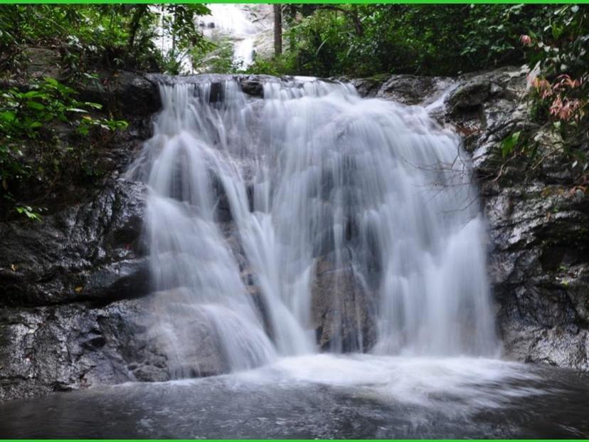 Tai Rom Yen National Park