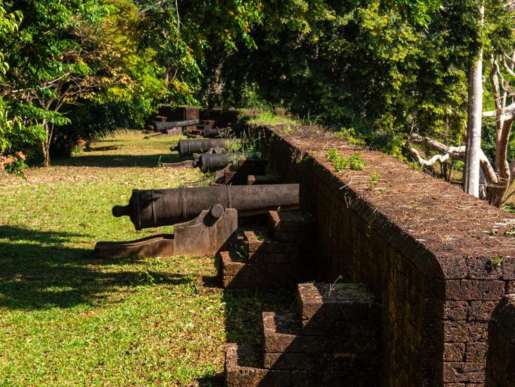 Noen Wong Camp Ancient Site