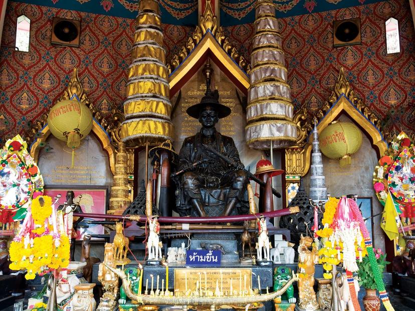 Shrine of King Taksin the Great