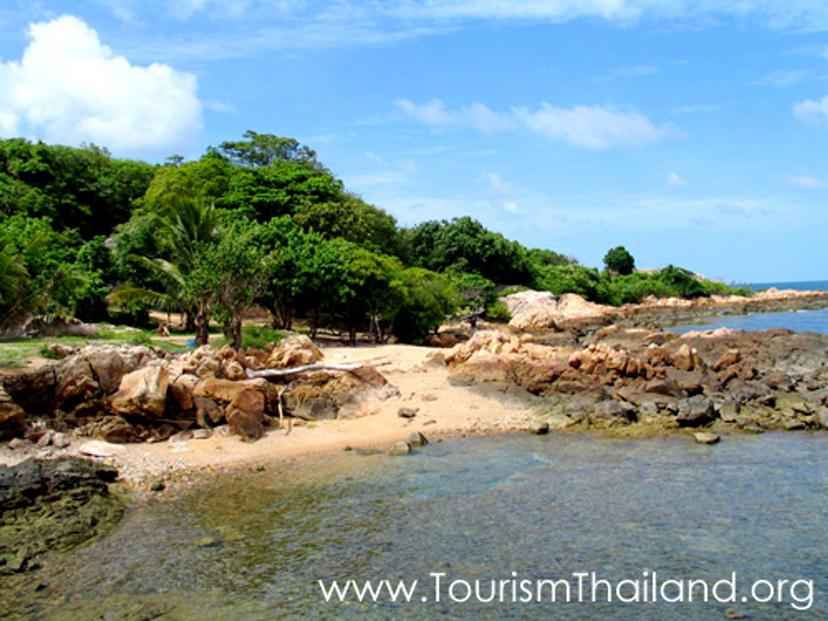 Laem Sadet - Kung Krabaen Bay