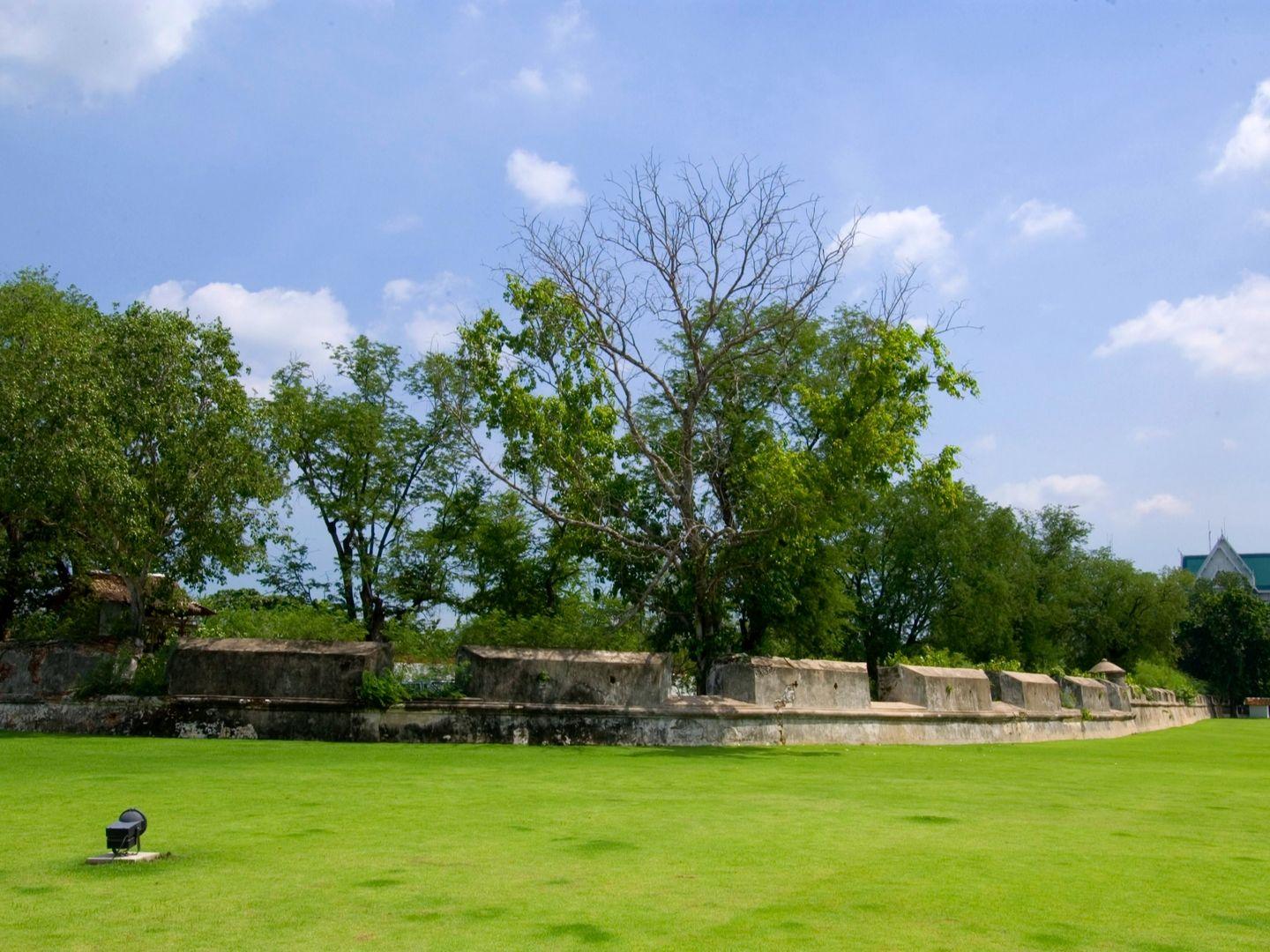 Chachoengsao City Fortress