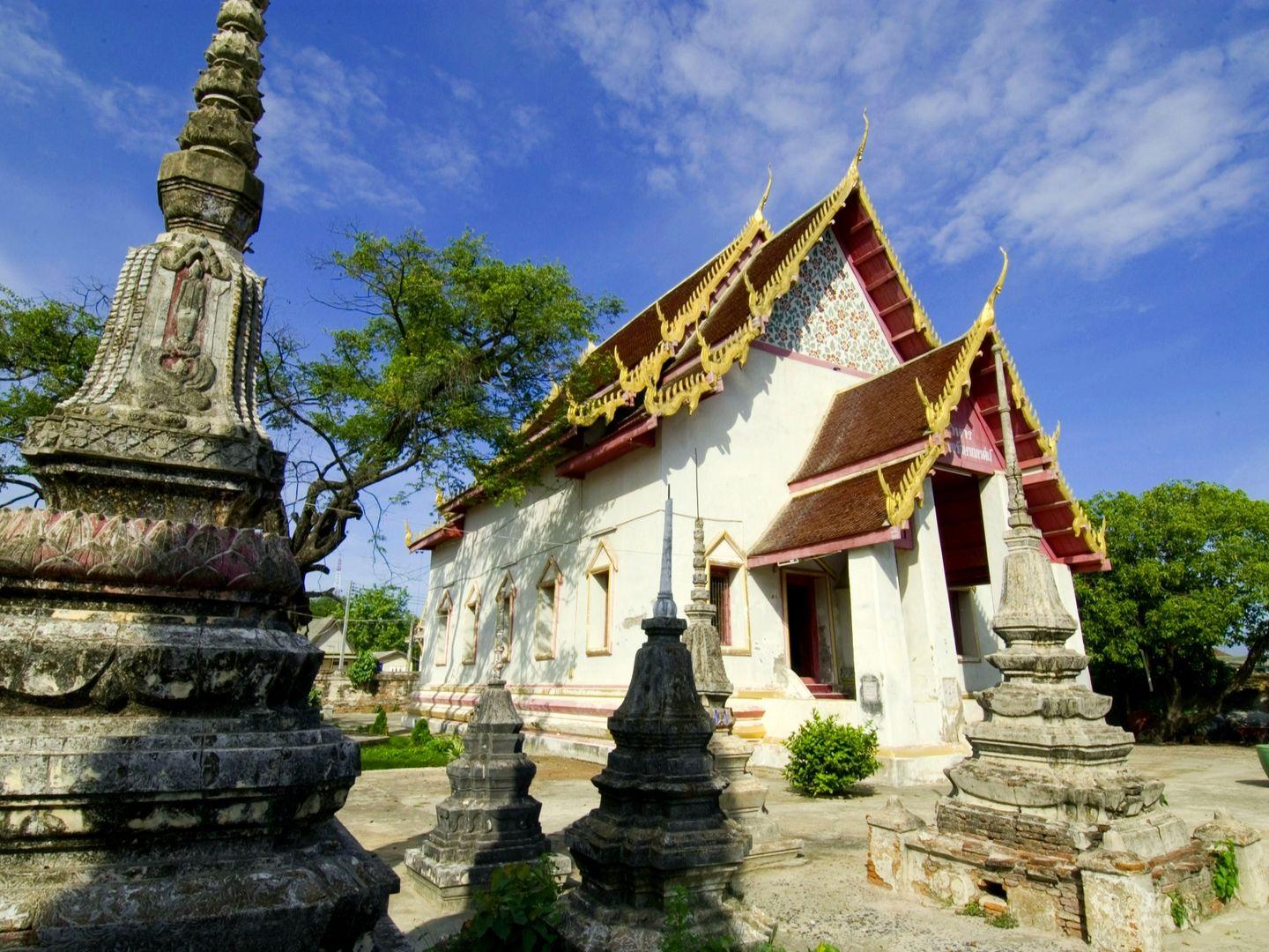 Wat Muang (Wat Pitulathirat Rangsarit)