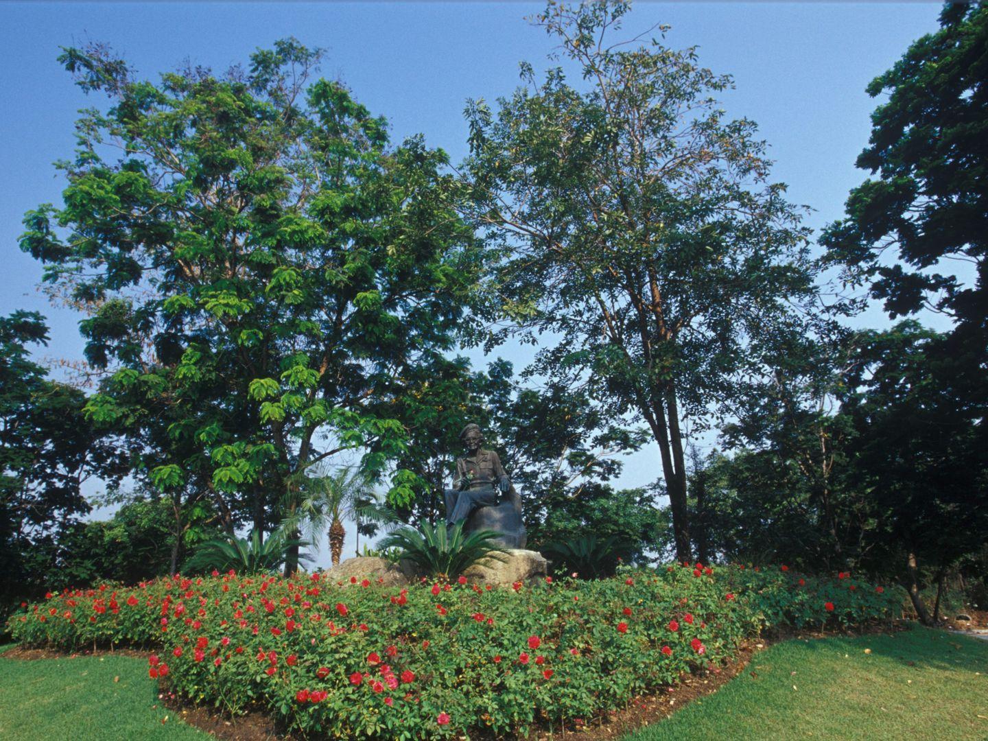 Somdet Phra Srinagarindra Park, Chachoengsao